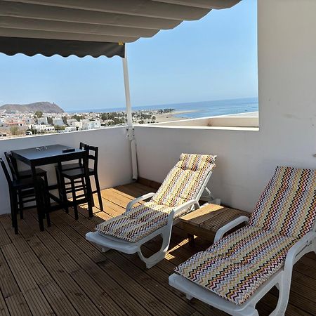 Capital Seaview Daire Carboneras Dış mekan fotoğraf