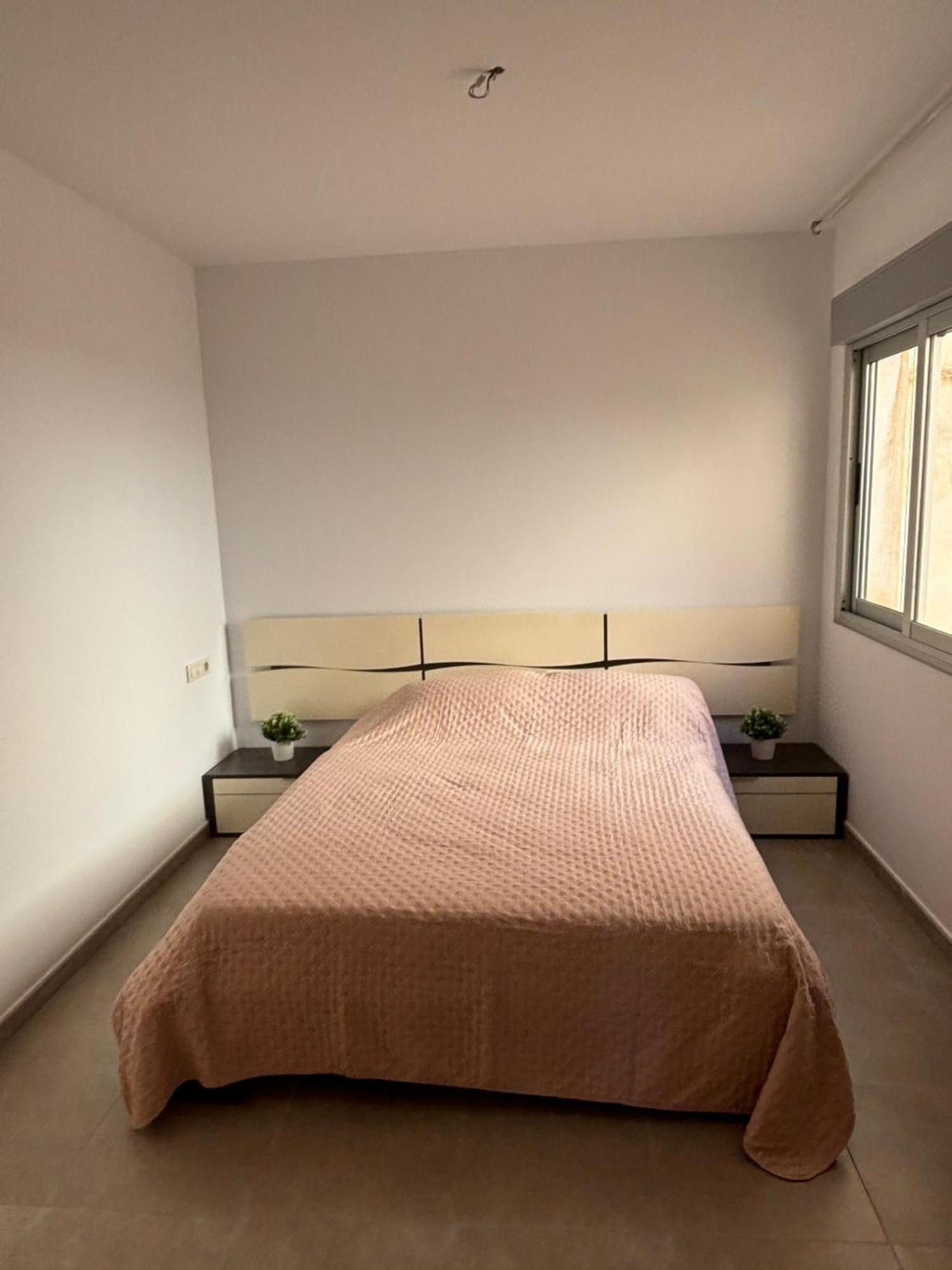 Capital Seaview Daire Carboneras Dış mekan fotoğraf