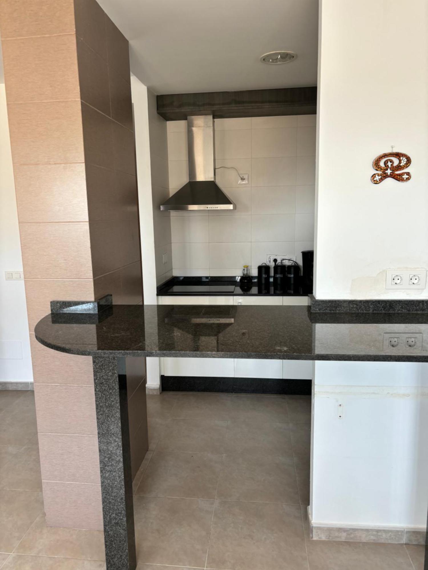 Capital Seaview Daire Carboneras Dış mekan fotoğraf