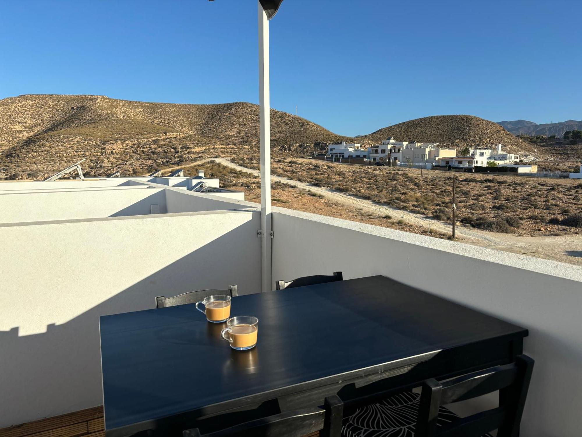Capital Seaview Daire Carboneras Dış mekan fotoğraf