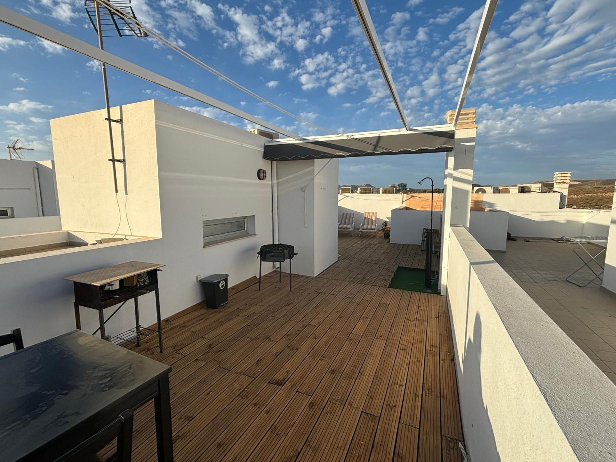 Capital Seaview Daire Carboneras Dış mekan fotoğraf