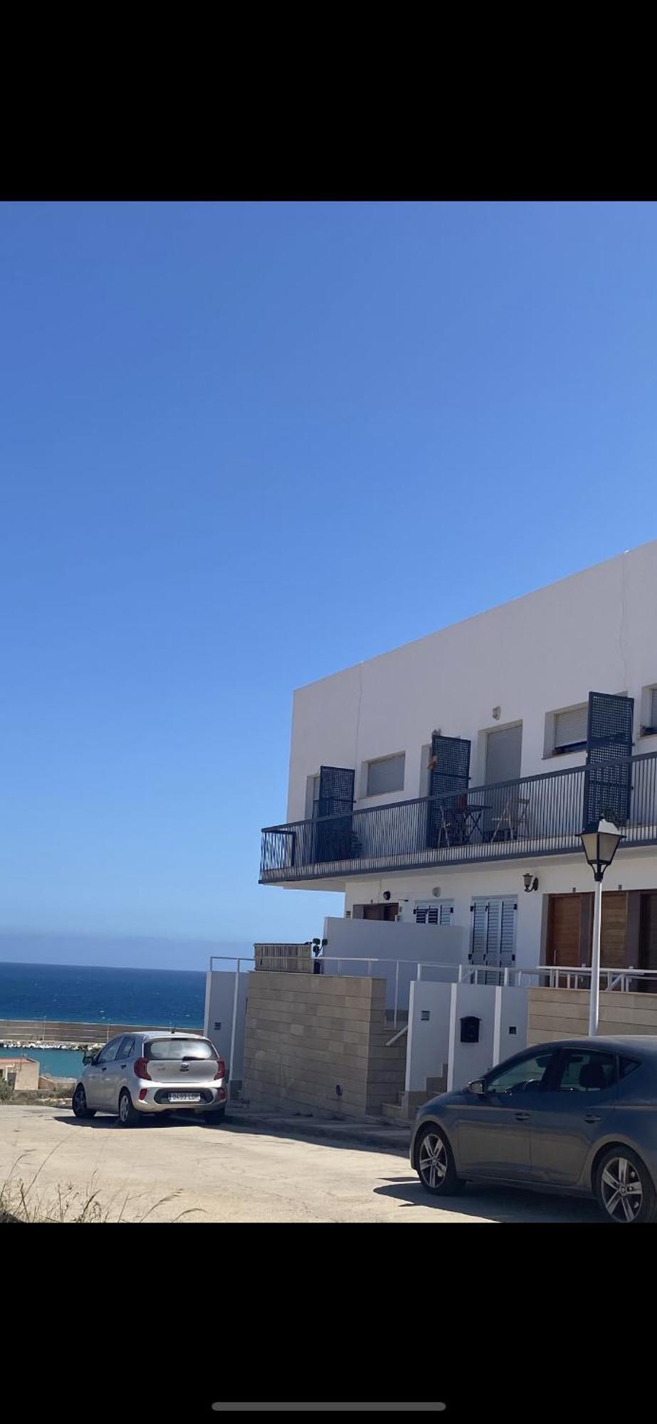 Capital Seaview Daire Carboneras Dış mekan fotoğraf