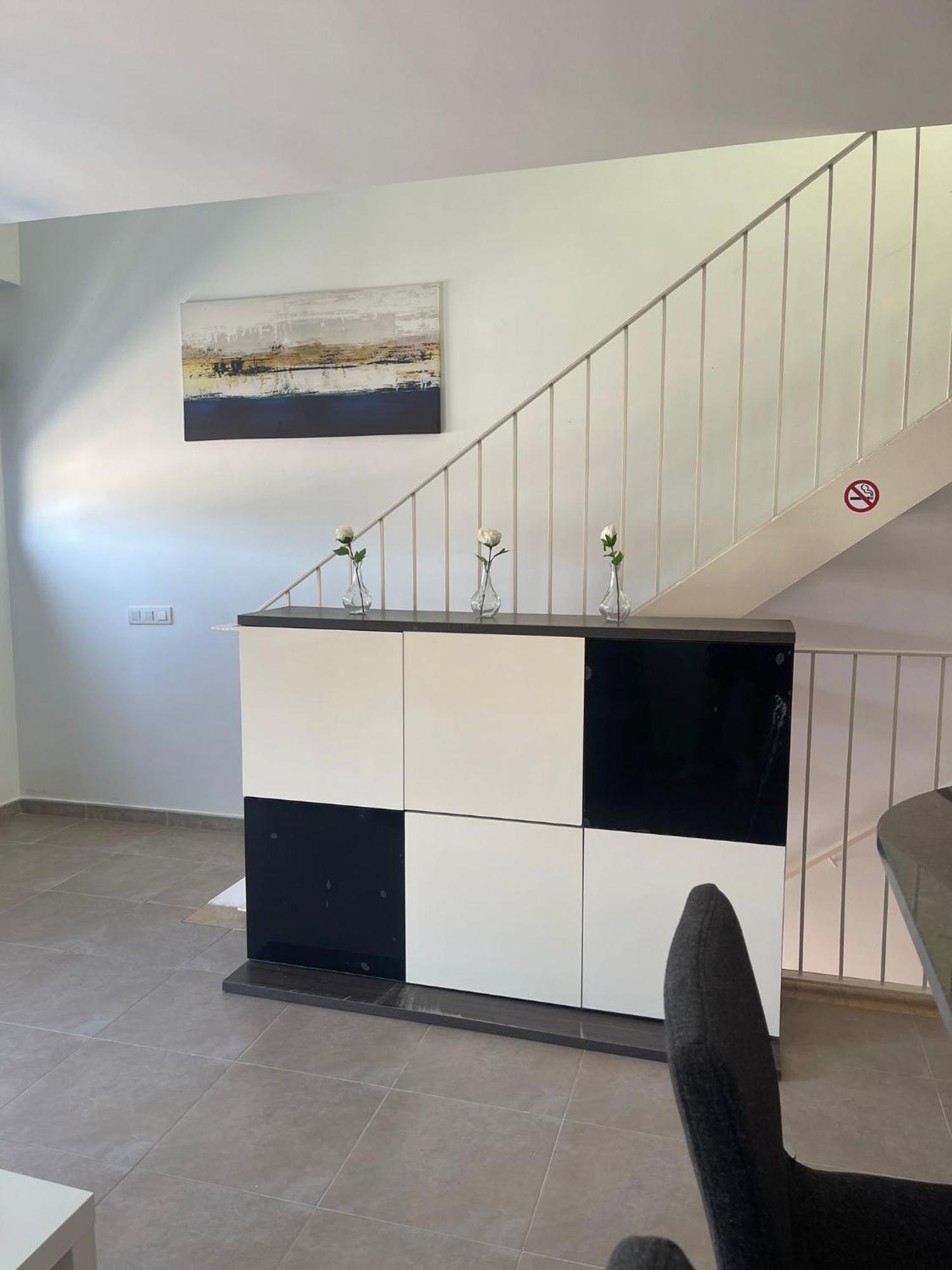 Capital Seaview Daire Carboneras Dış mekan fotoğraf